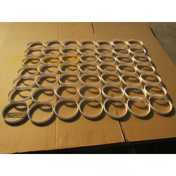 Hot Sale Tam-Cr Ink Scraping Ring Ceramic Ring for Pad Manchinery